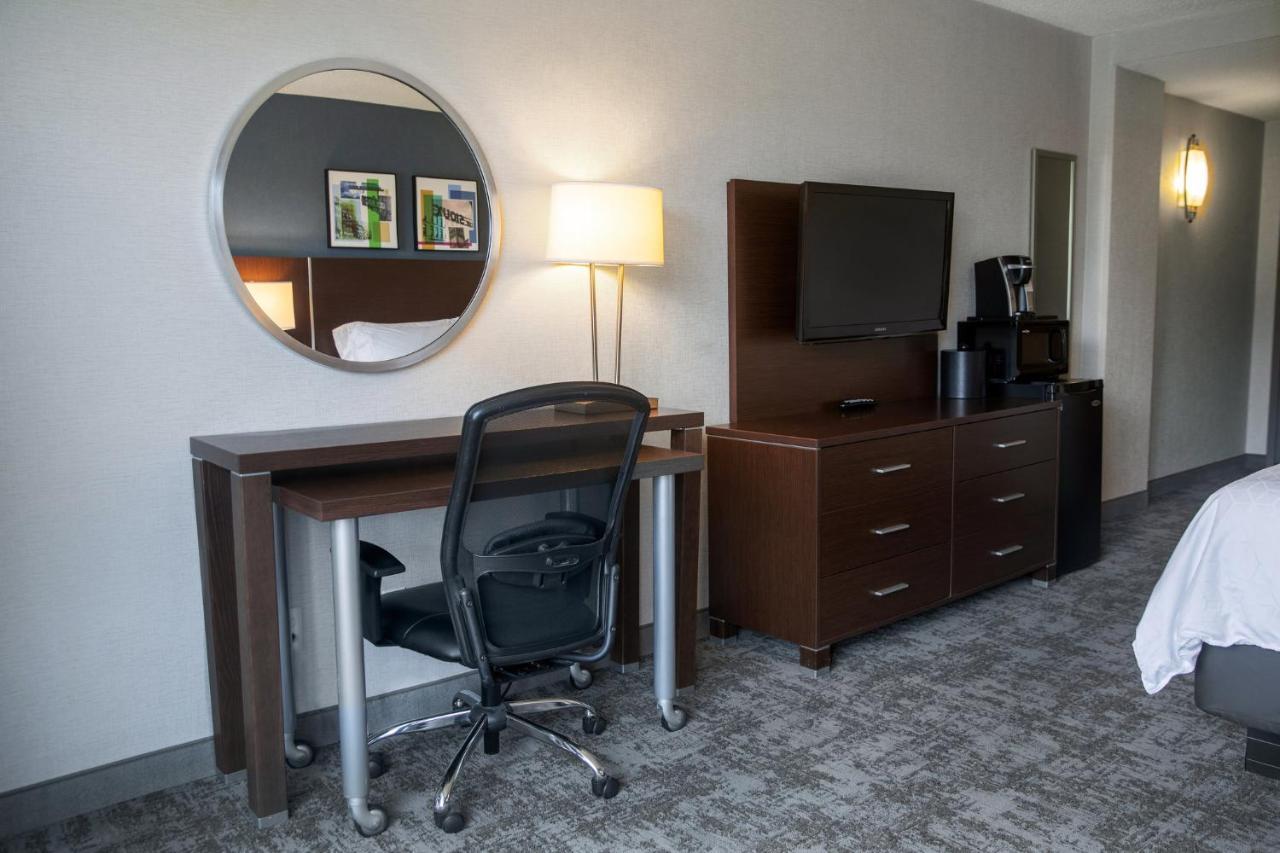 Holiday Inn Sioux Falls-City Center By Ihg Exteriér fotografie