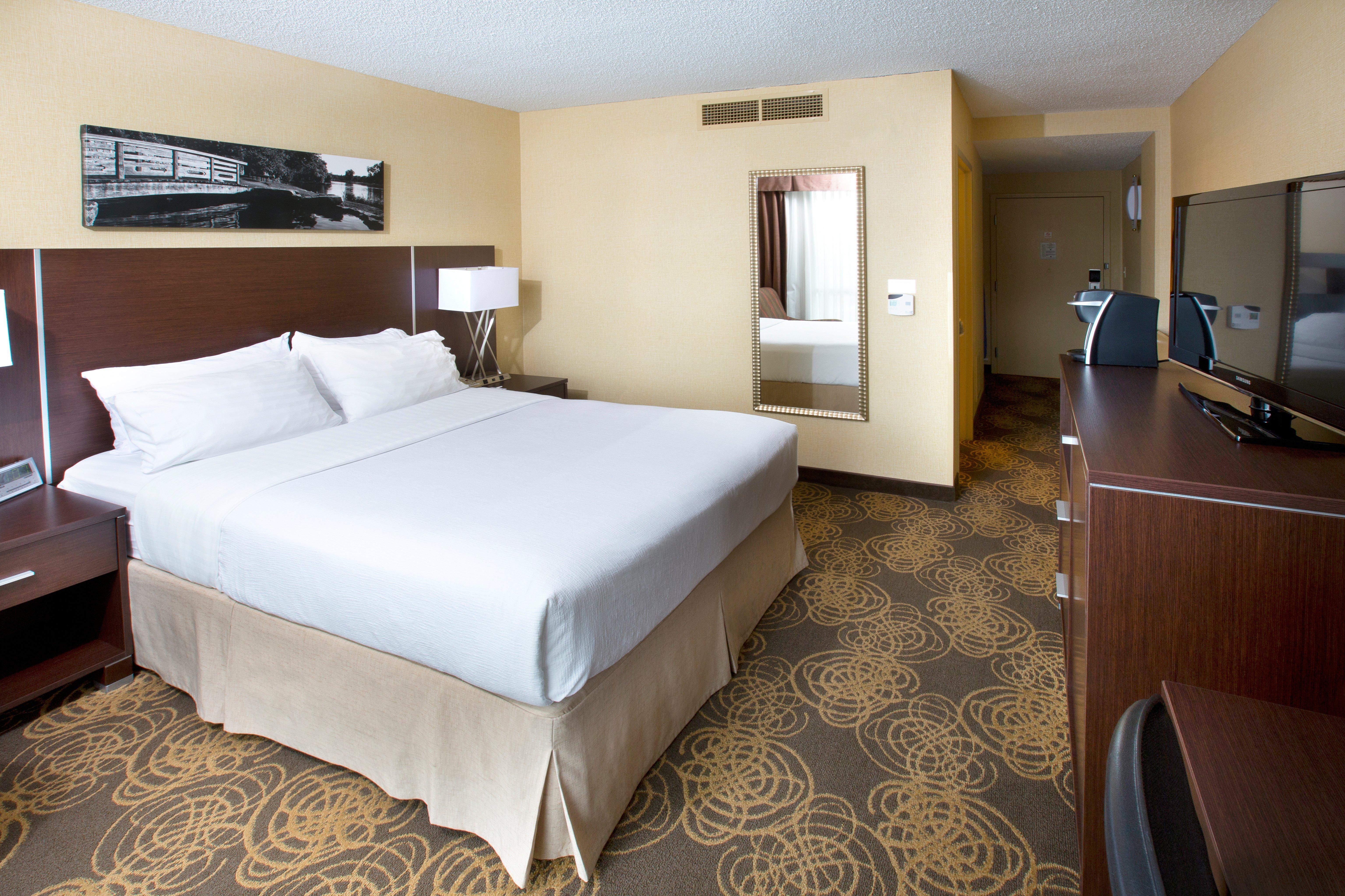 Holiday Inn Sioux Falls-City Center By Ihg Exteriér fotografie