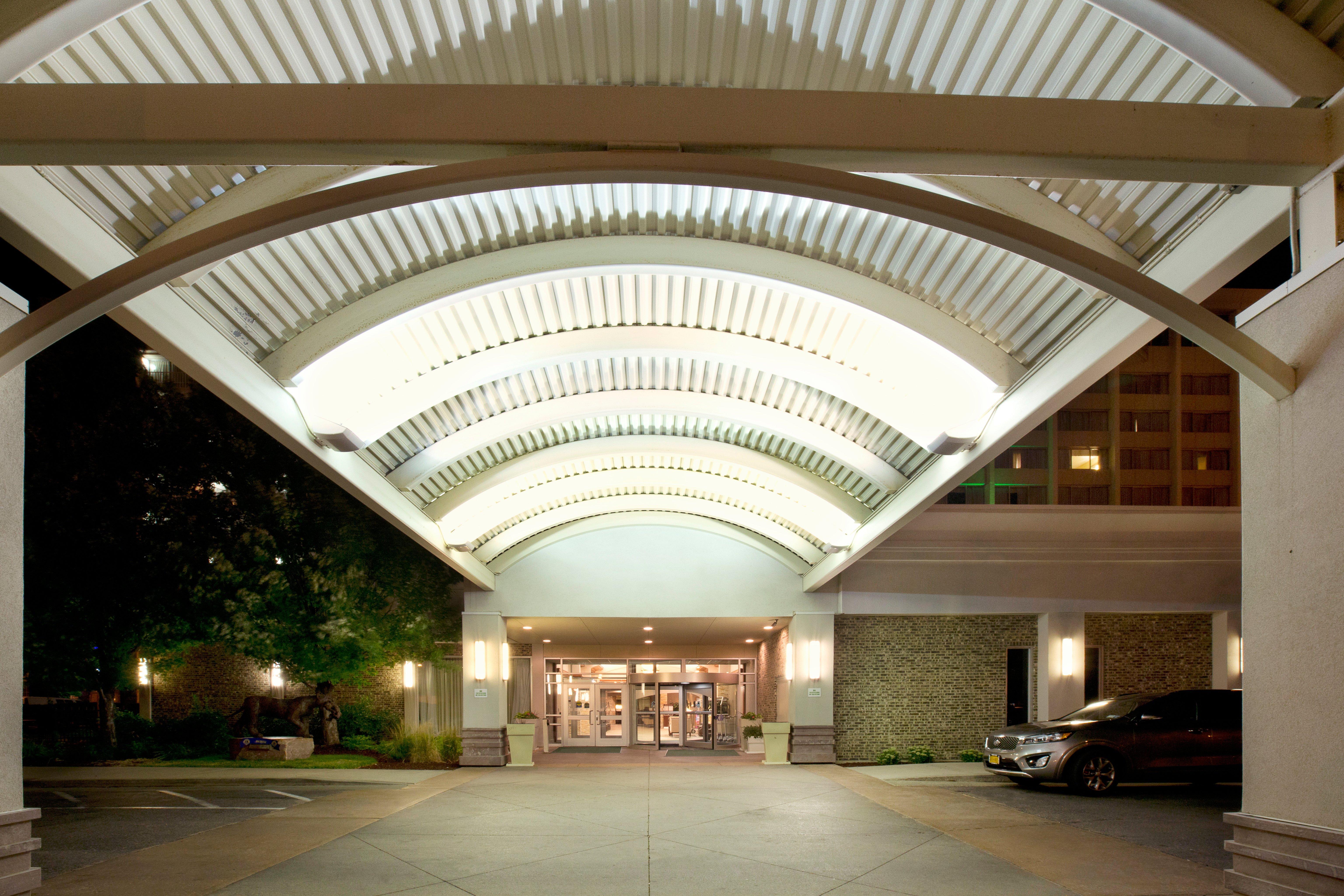 Holiday Inn Sioux Falls-City Center By Ihg Exteriér fotografie