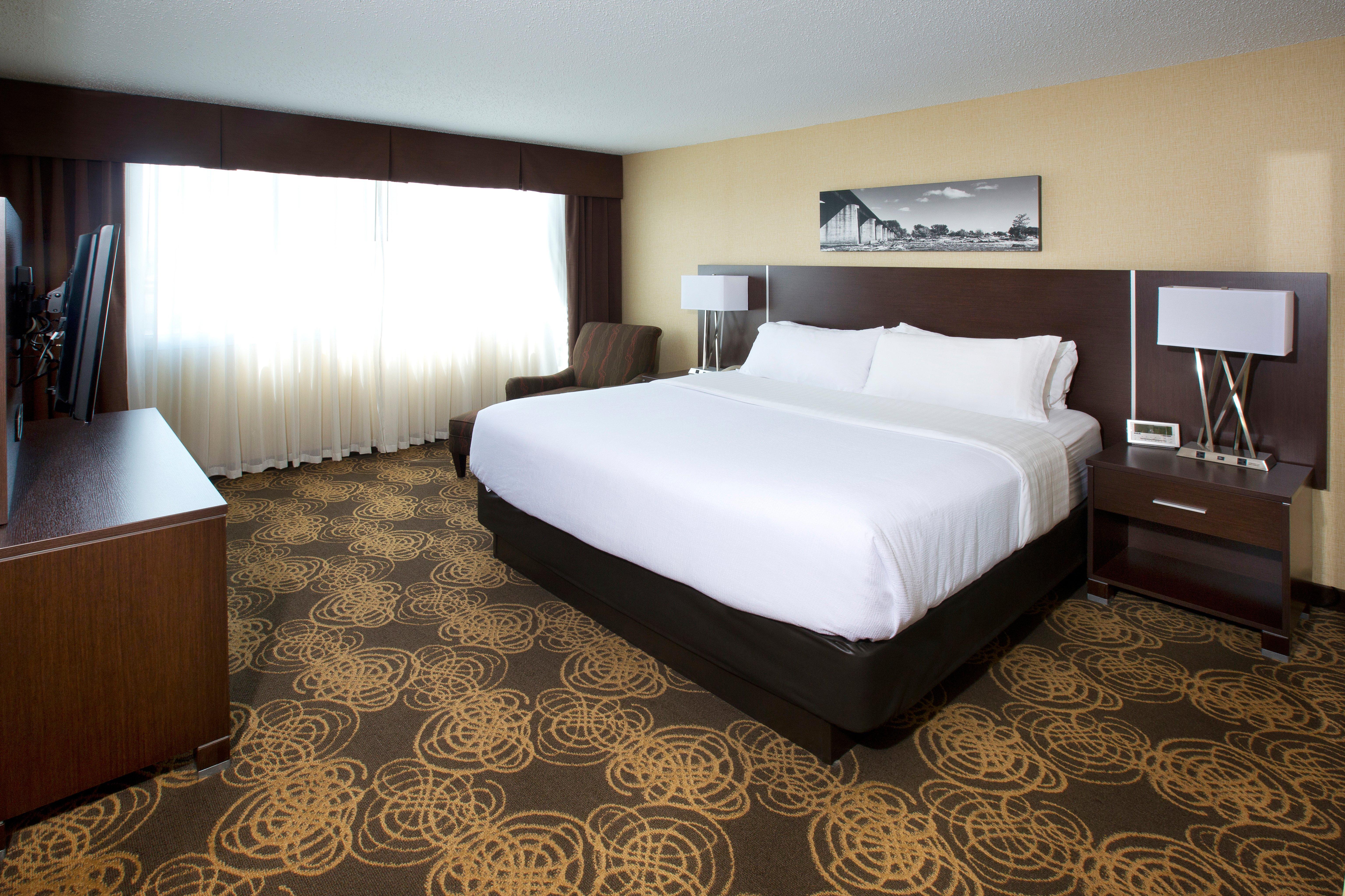 Holiday Inn Sioux Falls-City Center By Ihg Exteriér fotografie