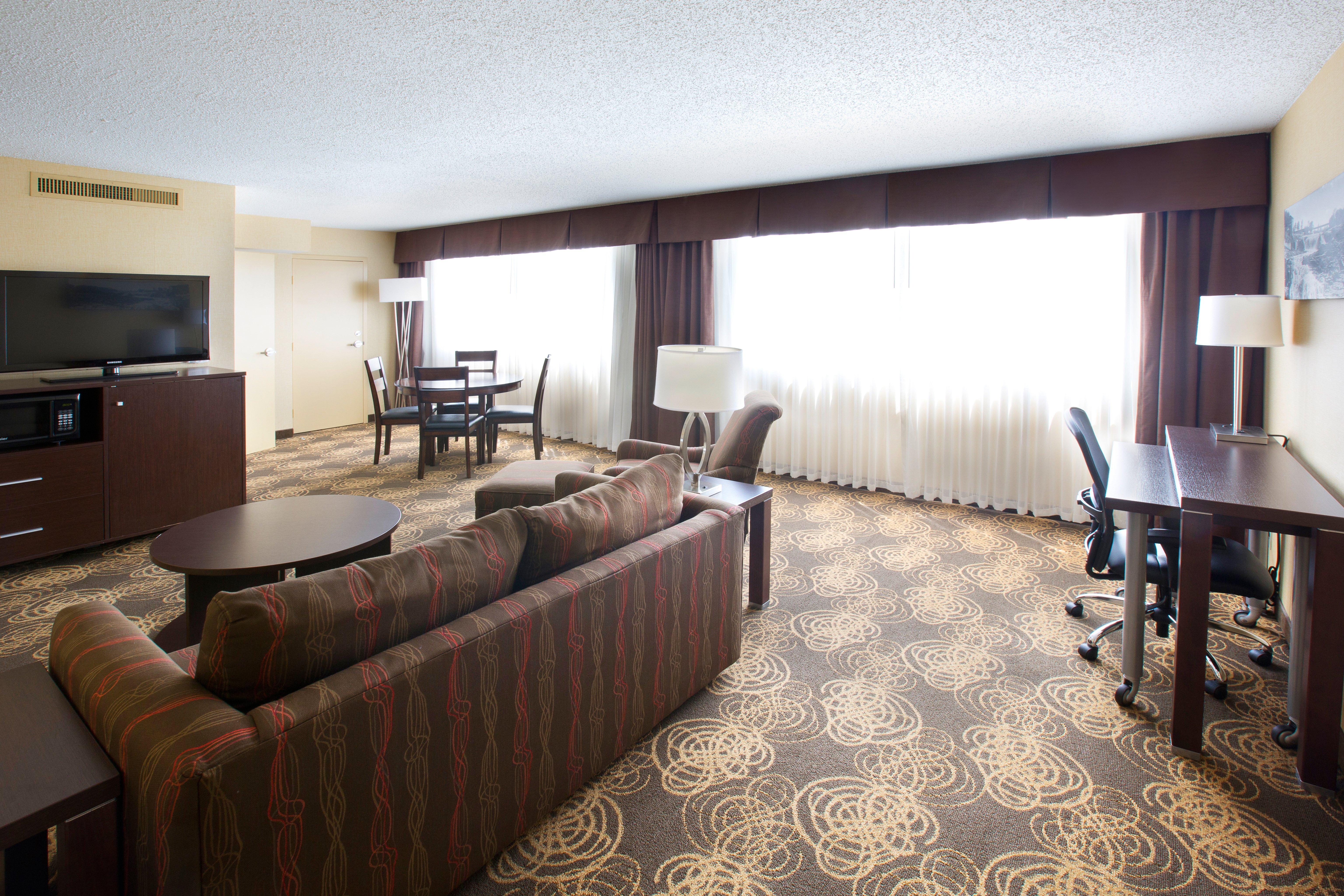 Holiday Inn Sioux Falls-City Center By Ihg Exteriér fotografie