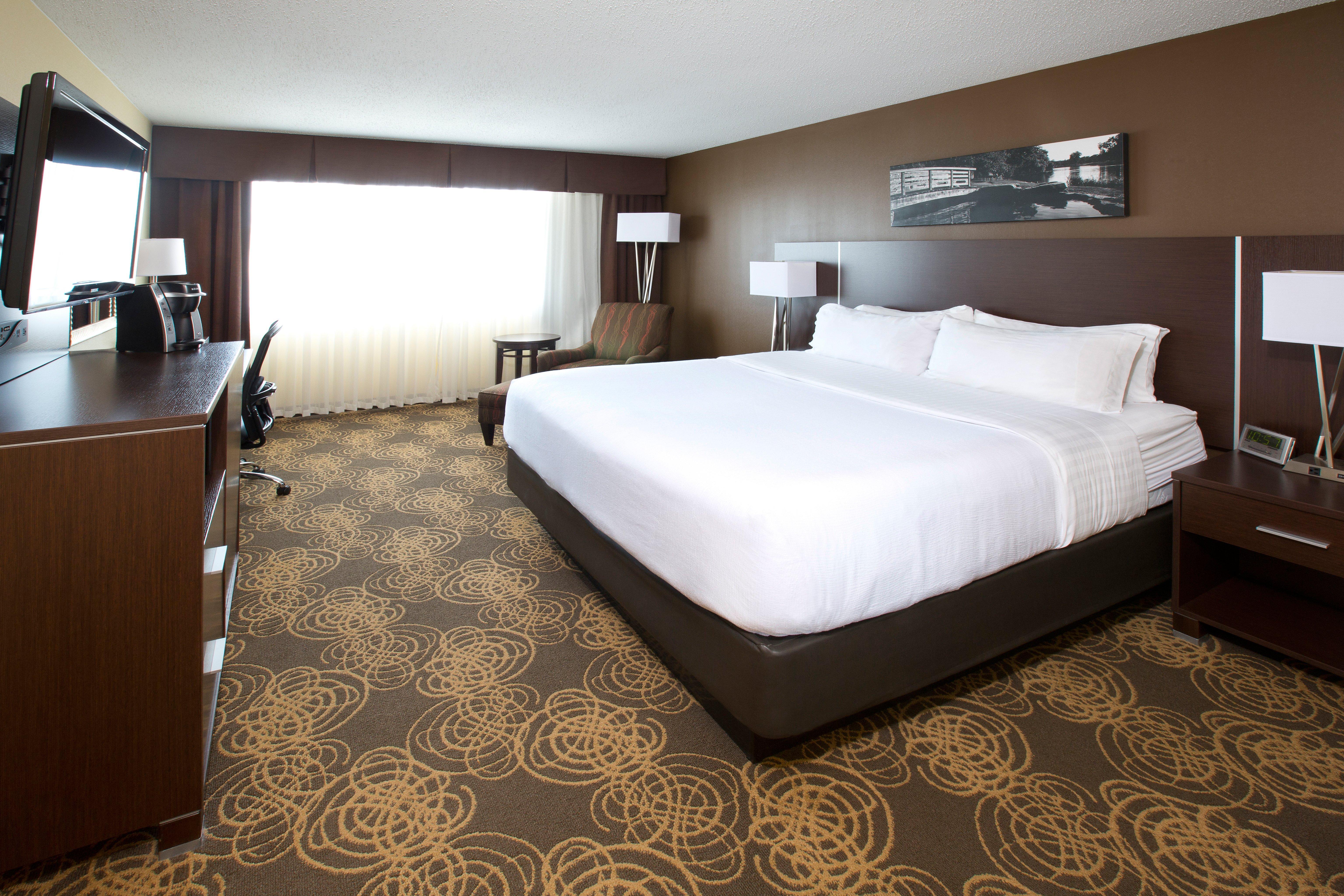 Holiday Inn Sioux Falls-City Center By Ihg Exteriér fotografie