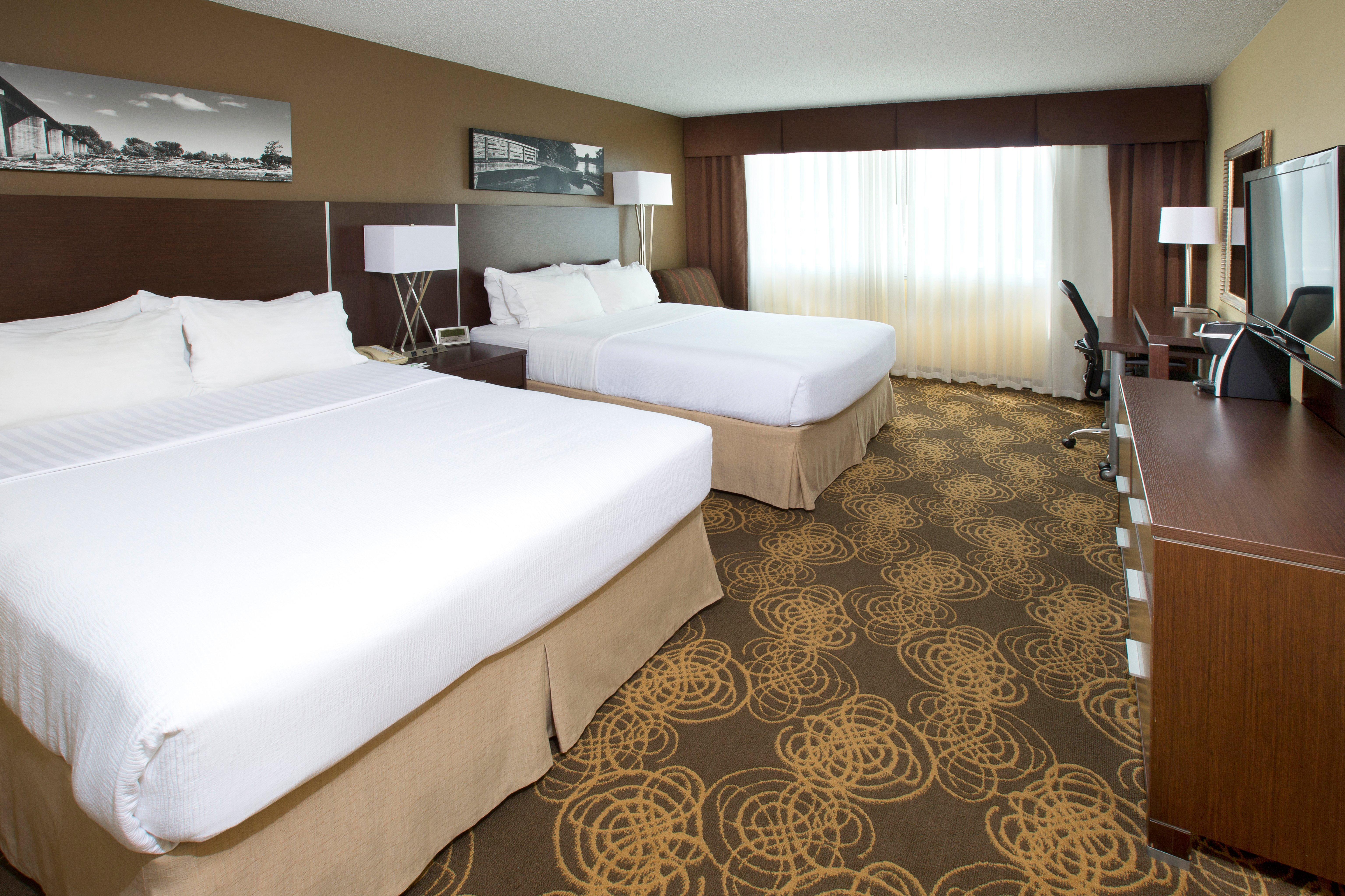 Holiday Inn Sioux Falls-City Center By Ihg Exteriér fotografie