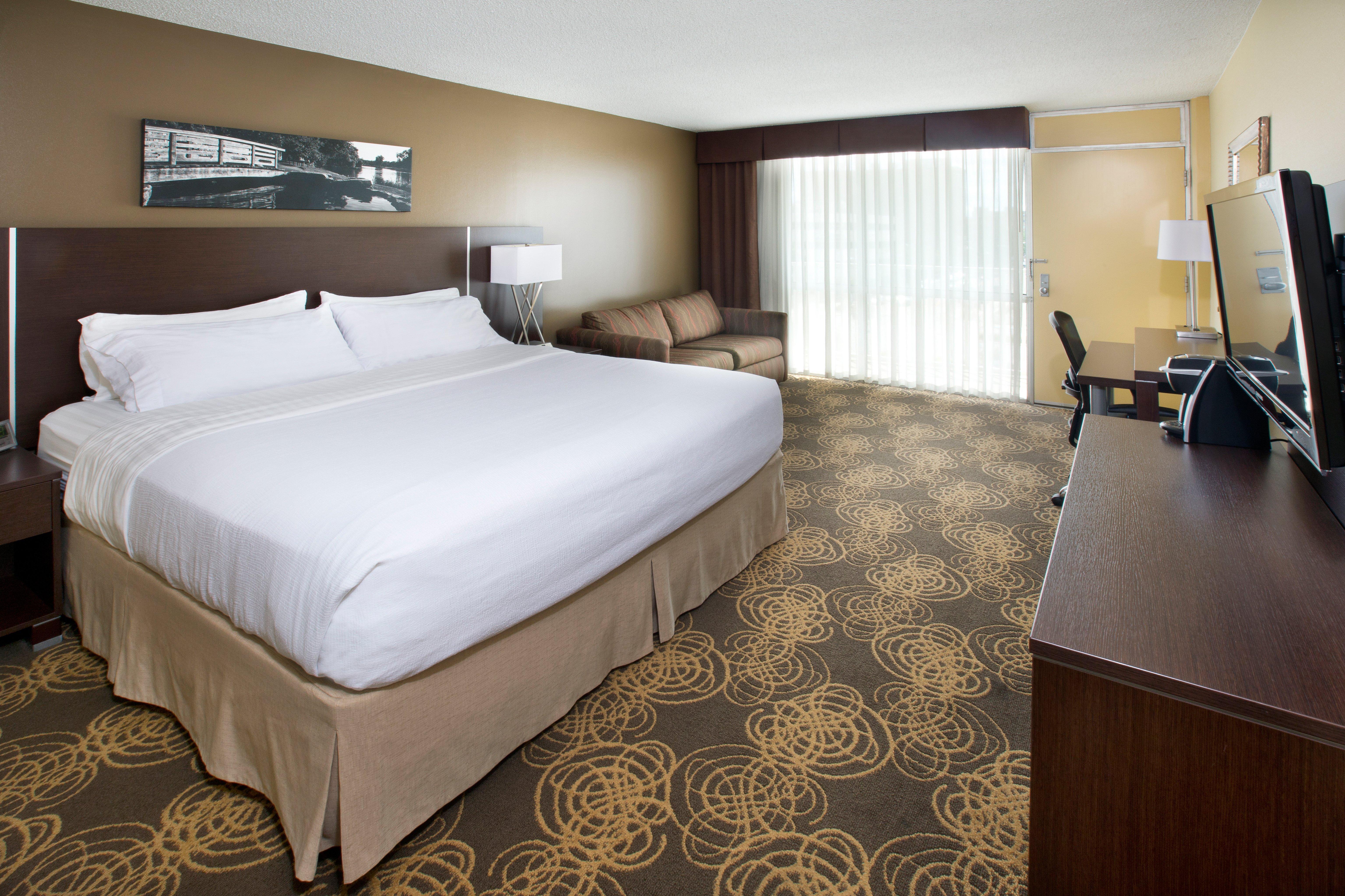 Holiday Inn Sioux Falls-City Center By Ihg Exteriér fotografie