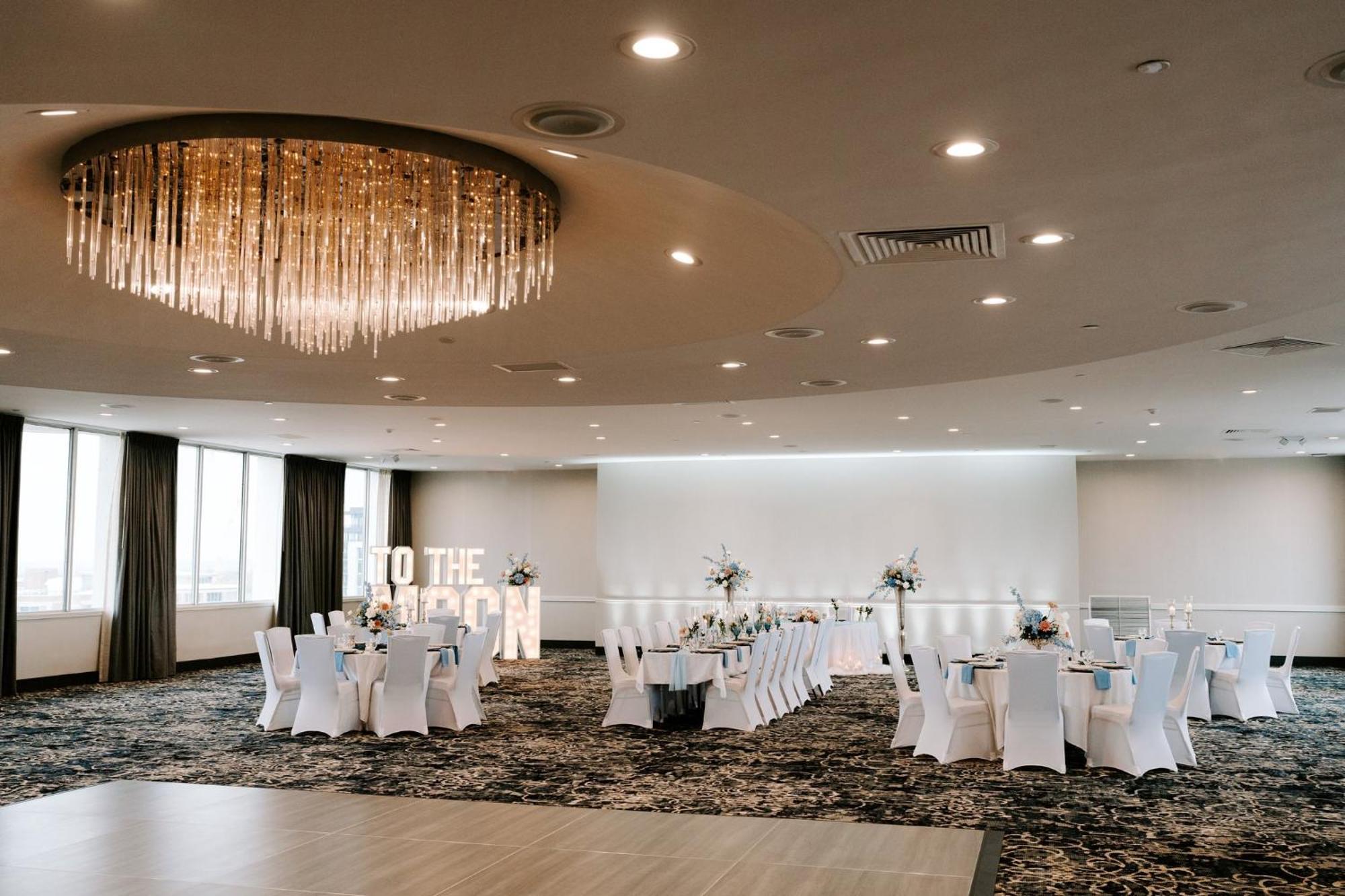 Holiday Inn Sioux Falls-City Center By Ihg Exteriér fotografie
