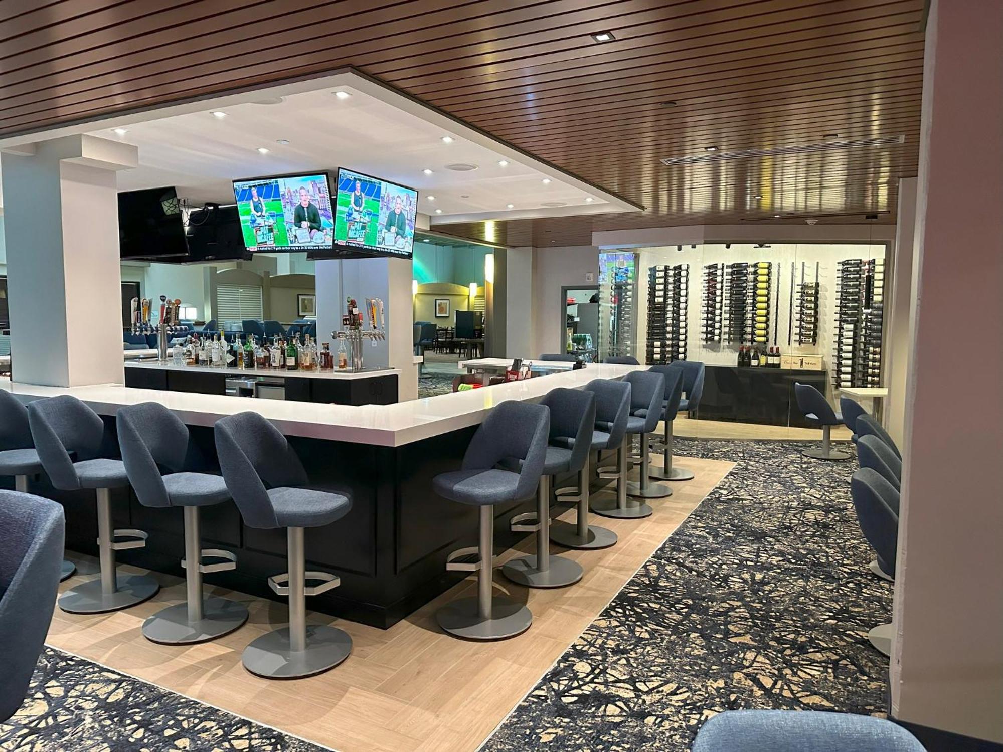 Holiday Inn Sioux Falls-City Center By Ihg Exteriér fotografie