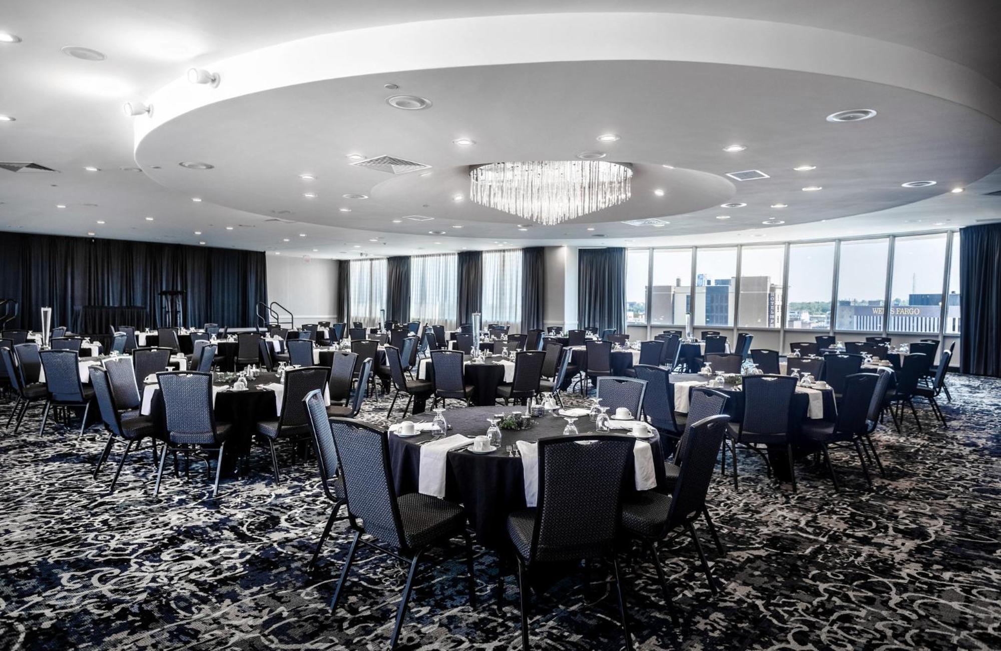 Holiday Inn Sioux Falls-City Center By Ihg Exteriér fotografie