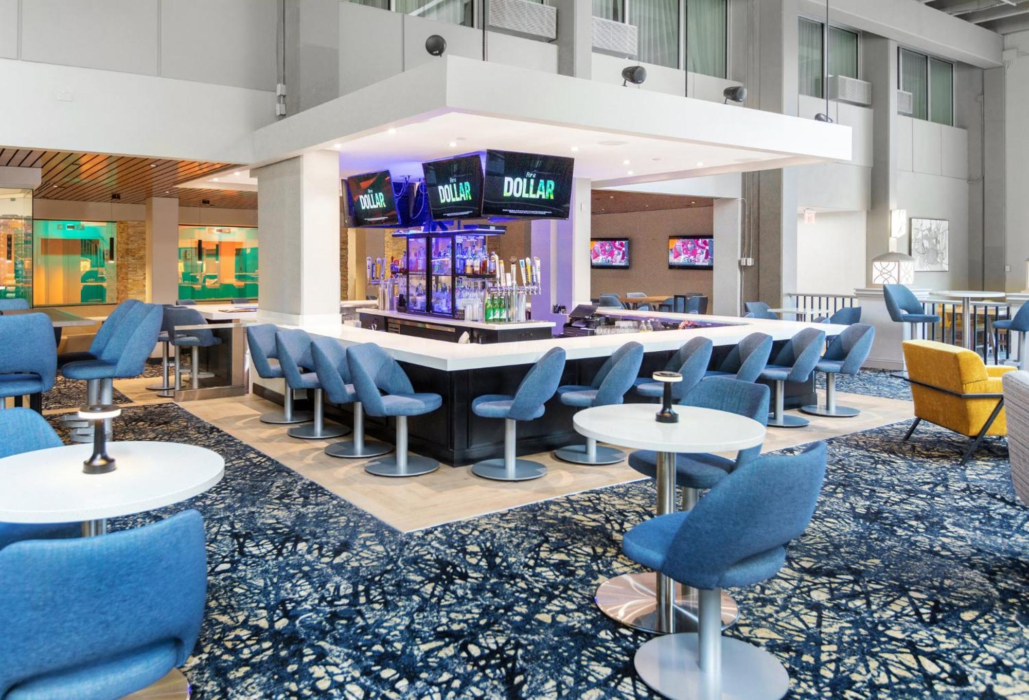 Holiday Inn Sioux Falls-City Center By Ihg Exteriér fotografie