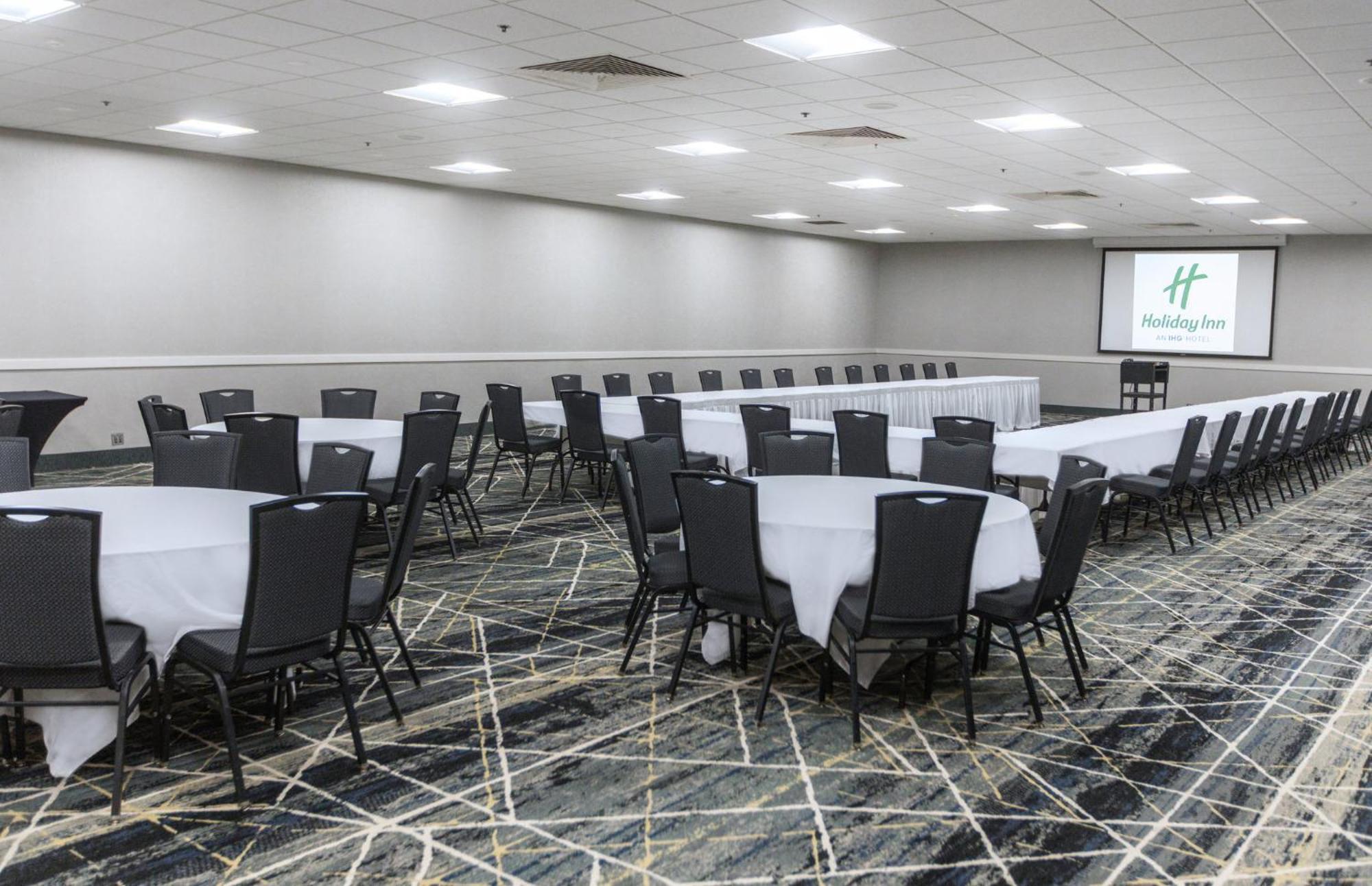 Holiday Inn Sioux Falls-City Center By Ihg Exteriér fotografie