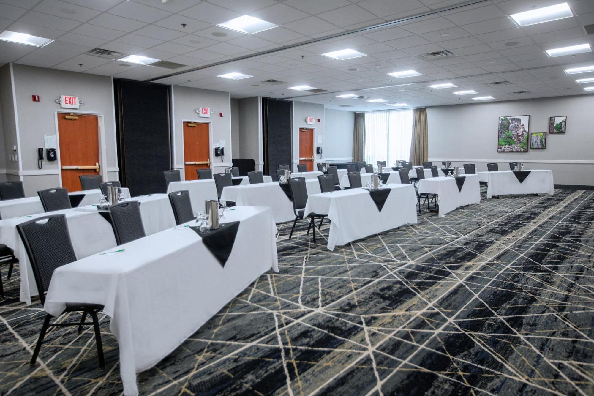 Holiday Inn Sioux Falls-City Center By Ihg Exteriér fotografie