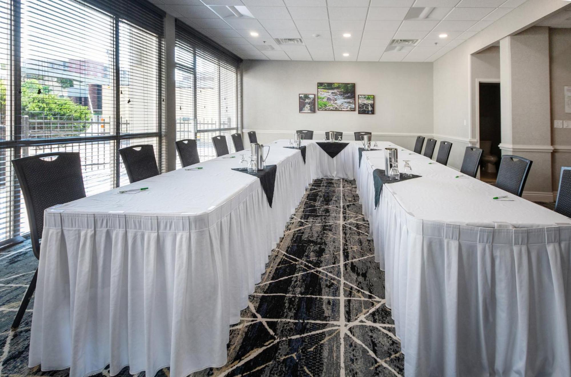 Holiday Inn Sioux Falls-City Center By Ihg Exteriér fotografie
