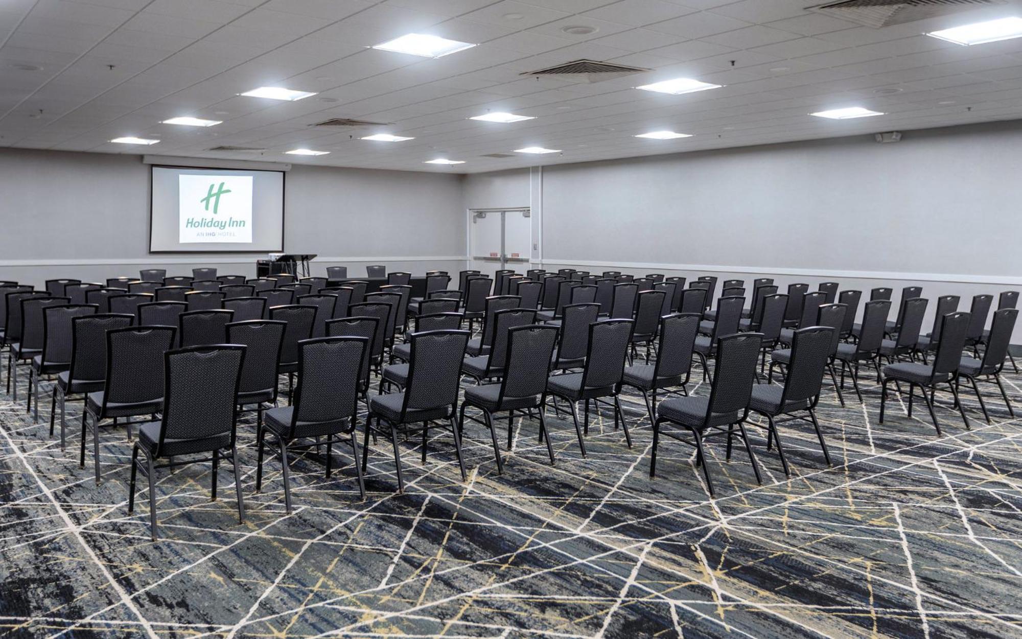 Holiday Inn Sioux Falls-City Center By Ihg Exteriér fotografie