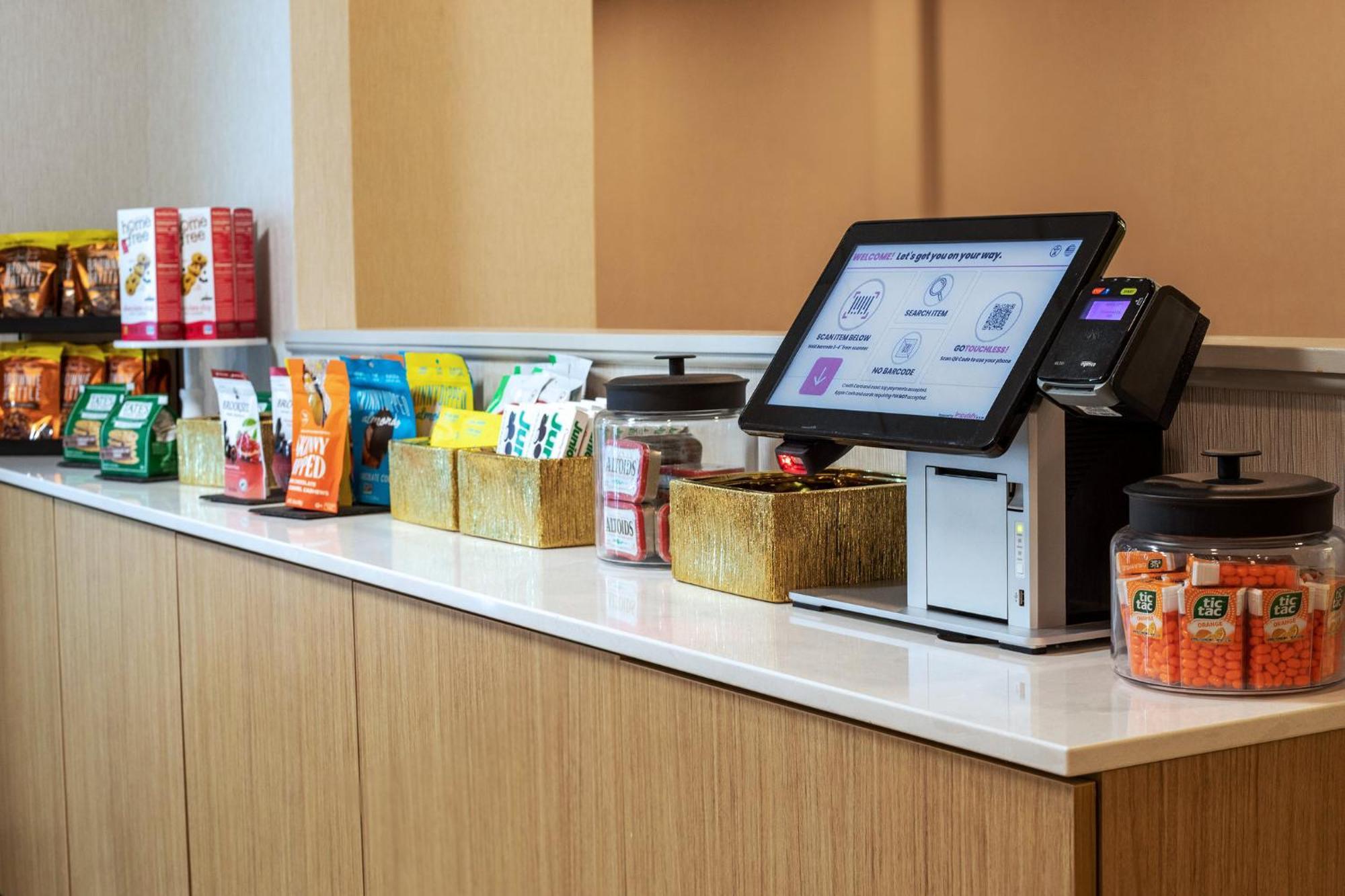 Holiday Inn Sioux Falls-City Center By Ihg Exteriér fotografie