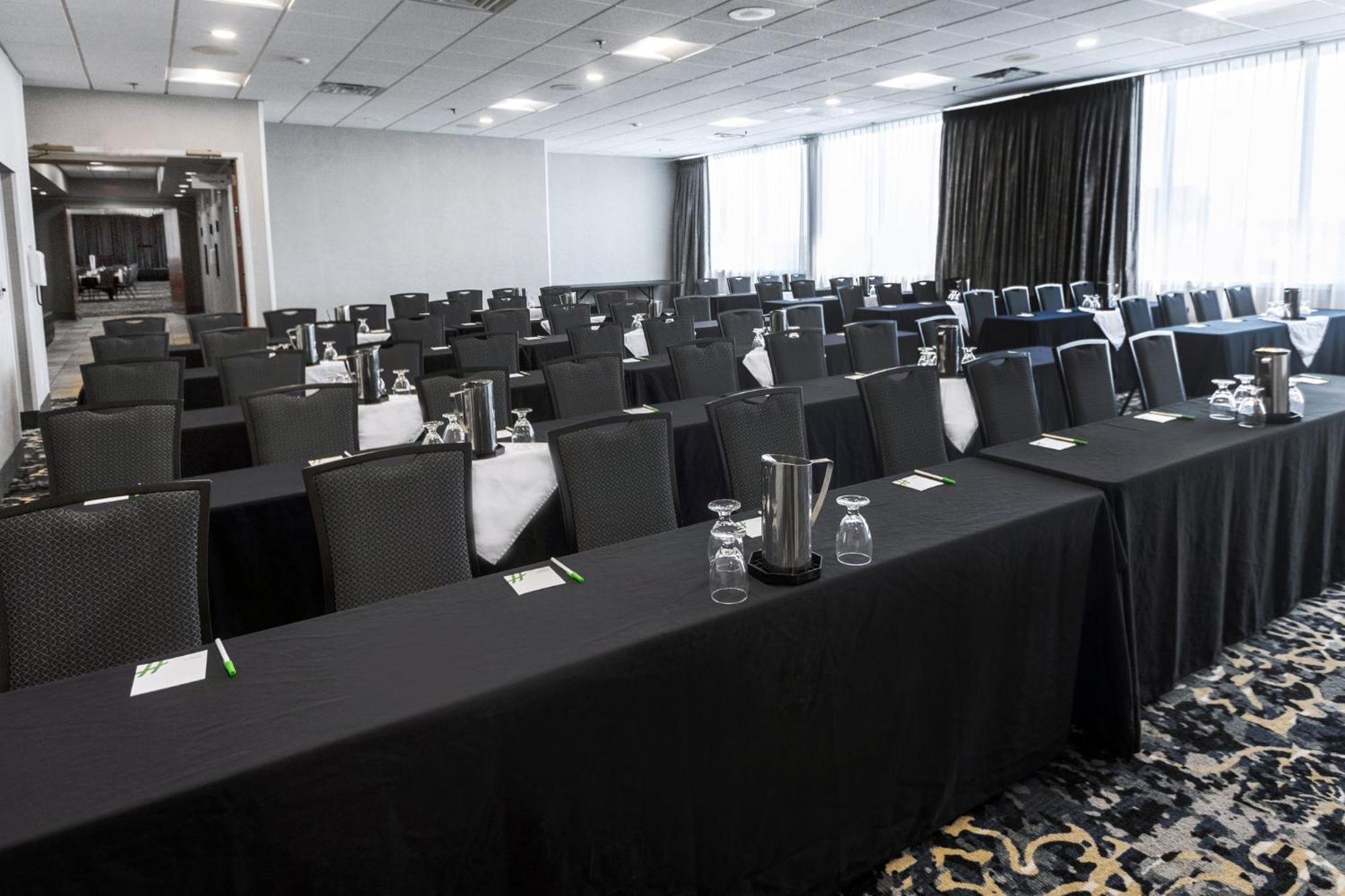 Holiday Inn Sioux Falls-City Center By Ihg Exteriér fotografie