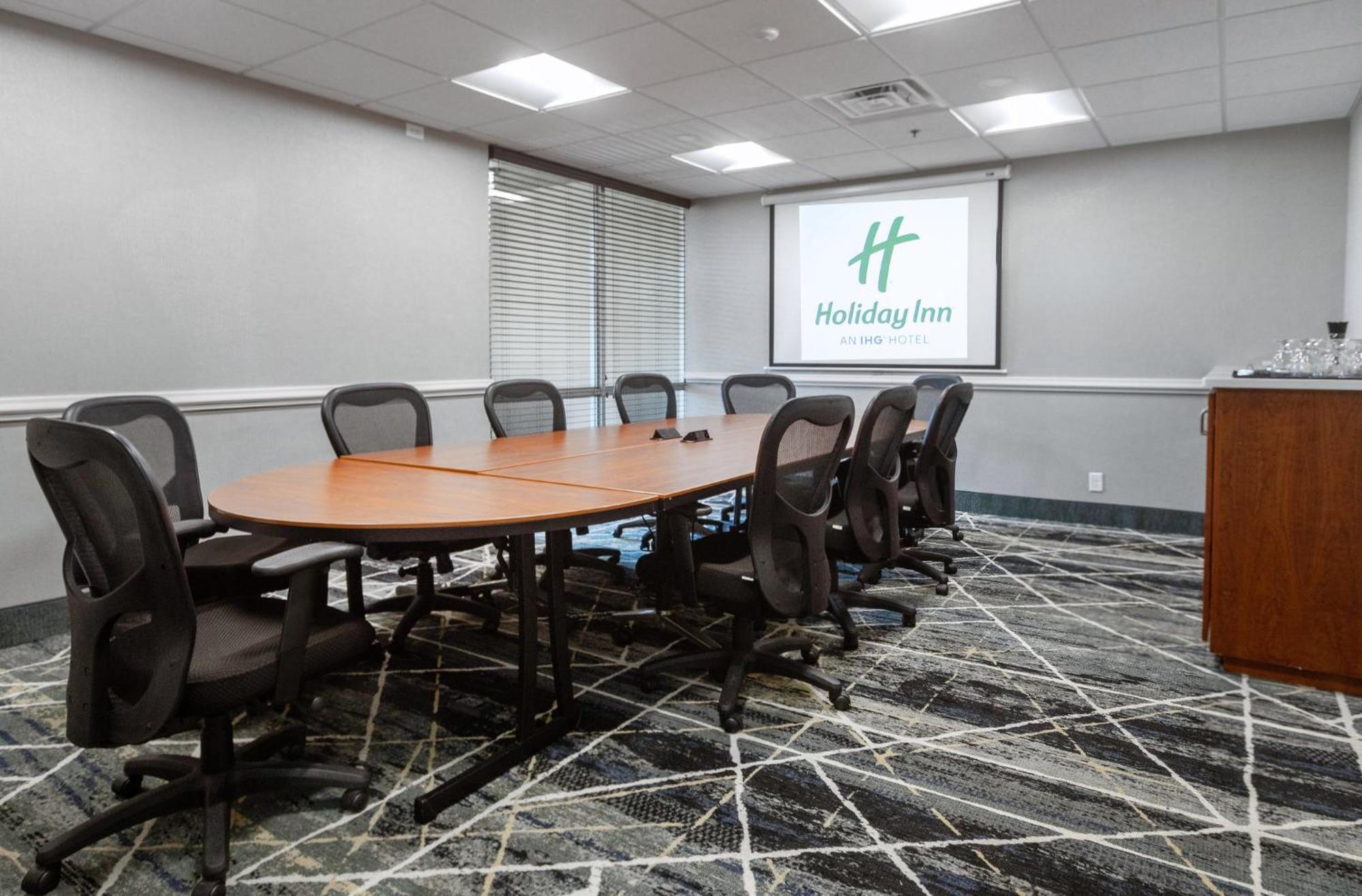 Holiday Inn Sioux Falls-City Center By Ihg Exteriér fotografie