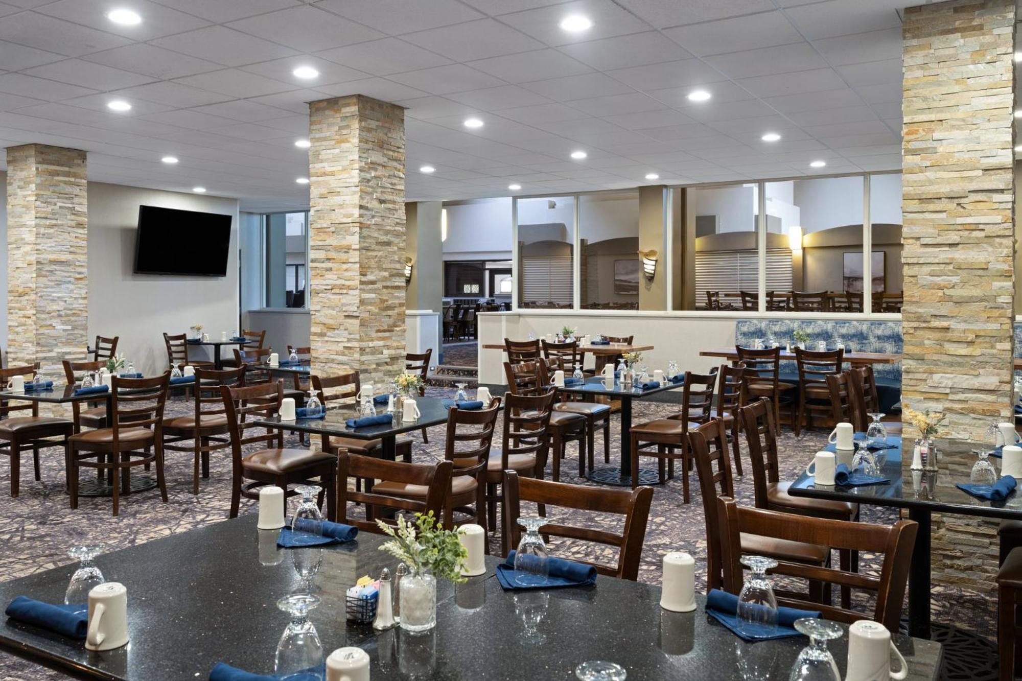 Holiday Inn Sioux Falls-City Center By Ihg Exteriér fotografie