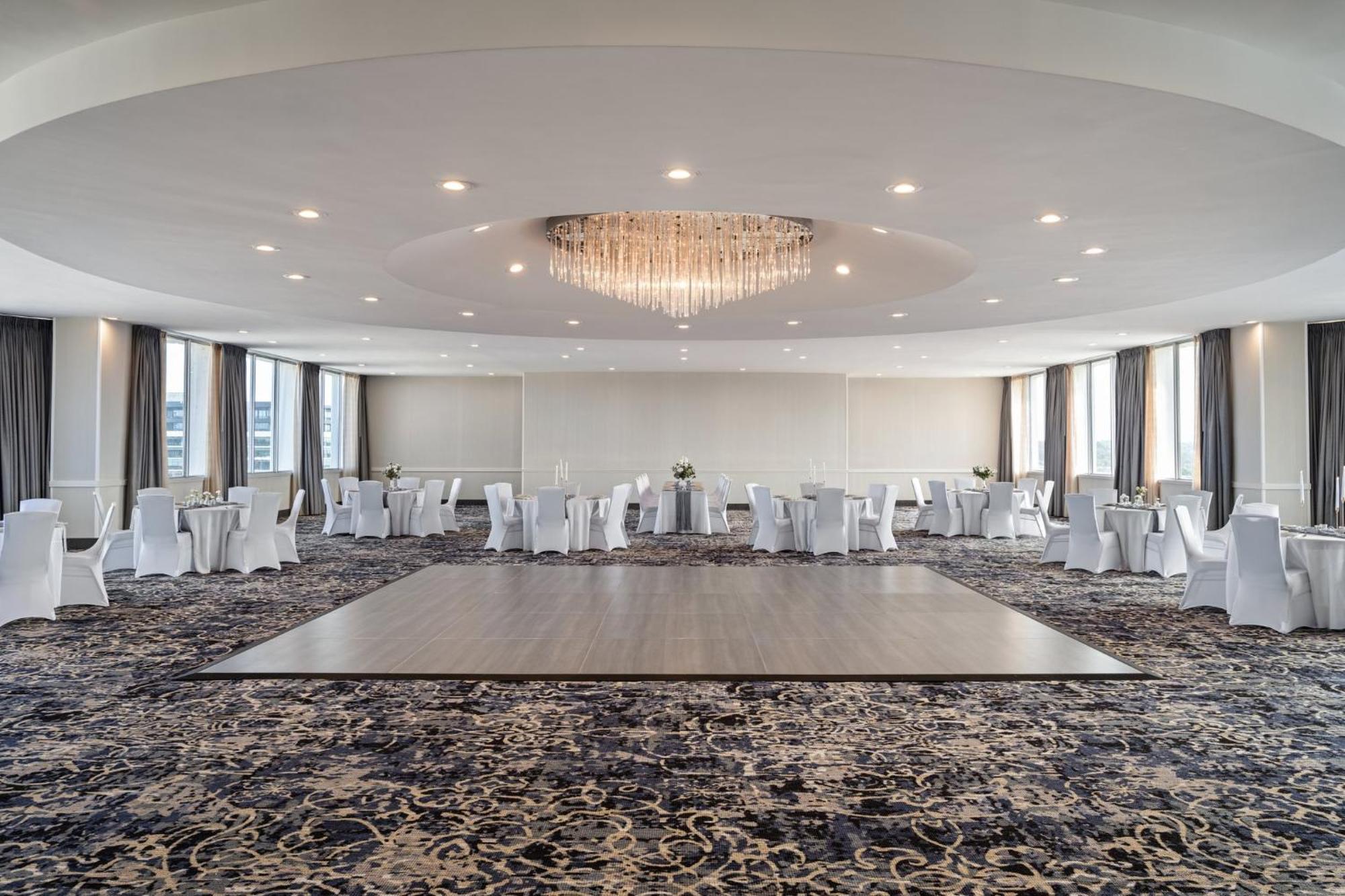 Holiday Inn Sioux Falls-City Center By Ihg Exteriér fotografie