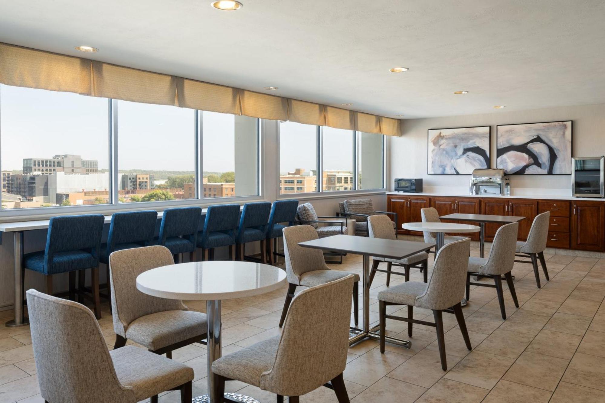 Holiday Inn Sioux Falls-City Center By Ihg Exteriér fotografie
