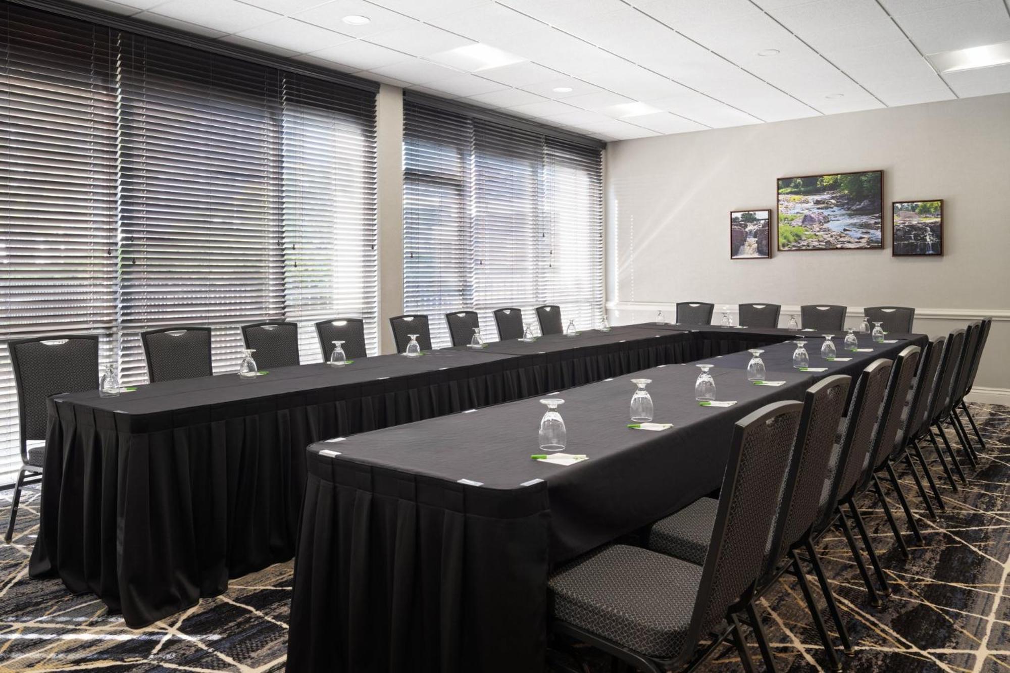 Holiday Inn Sioux Falls-City Center By Ihg Exteriér fotografie