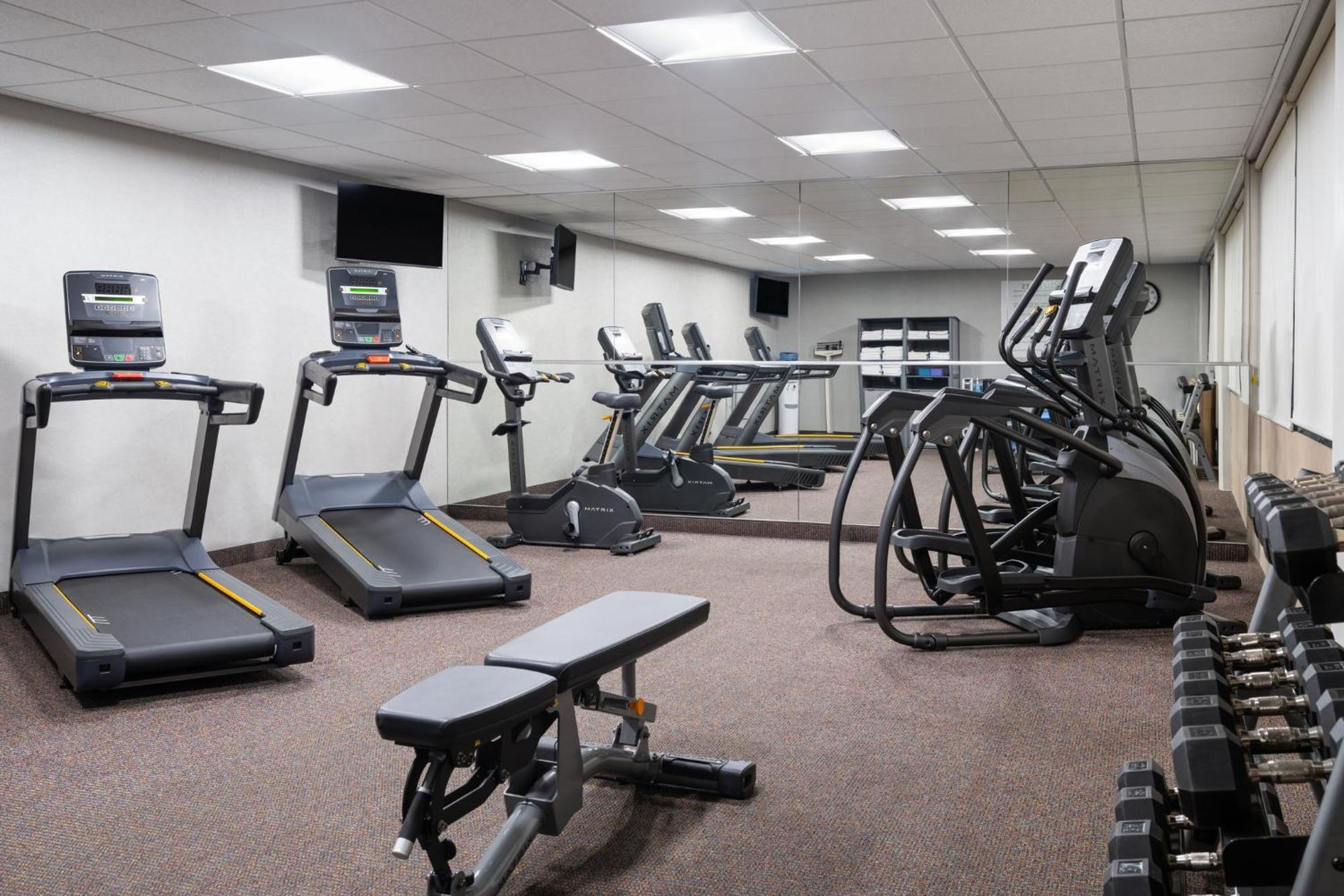 Holiday Inn Sioux Falls-City Center By Ihg Exteriér fotografie
