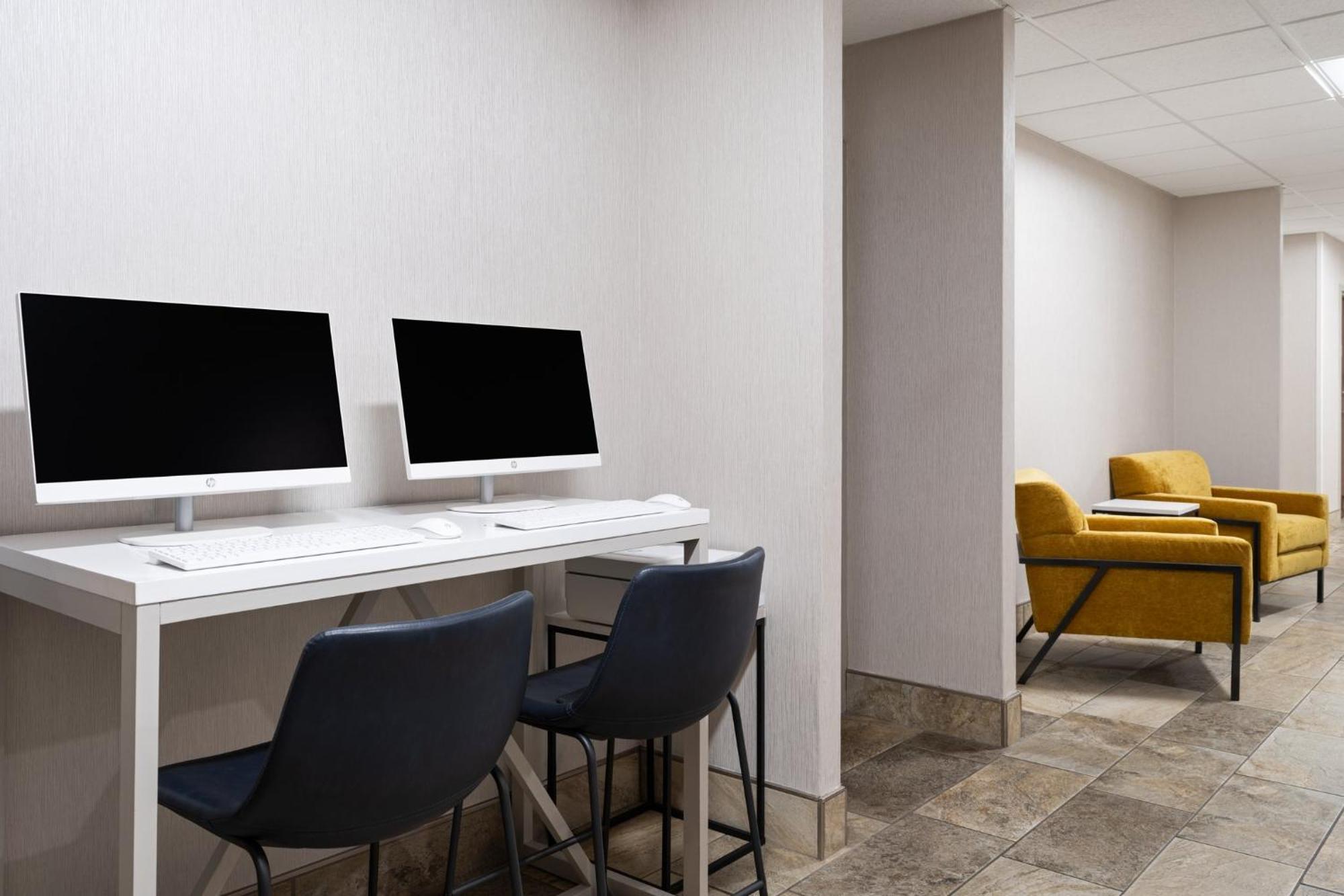Holiday Inn Sioux Falls-City Center By Ihg Exteriér fotografie