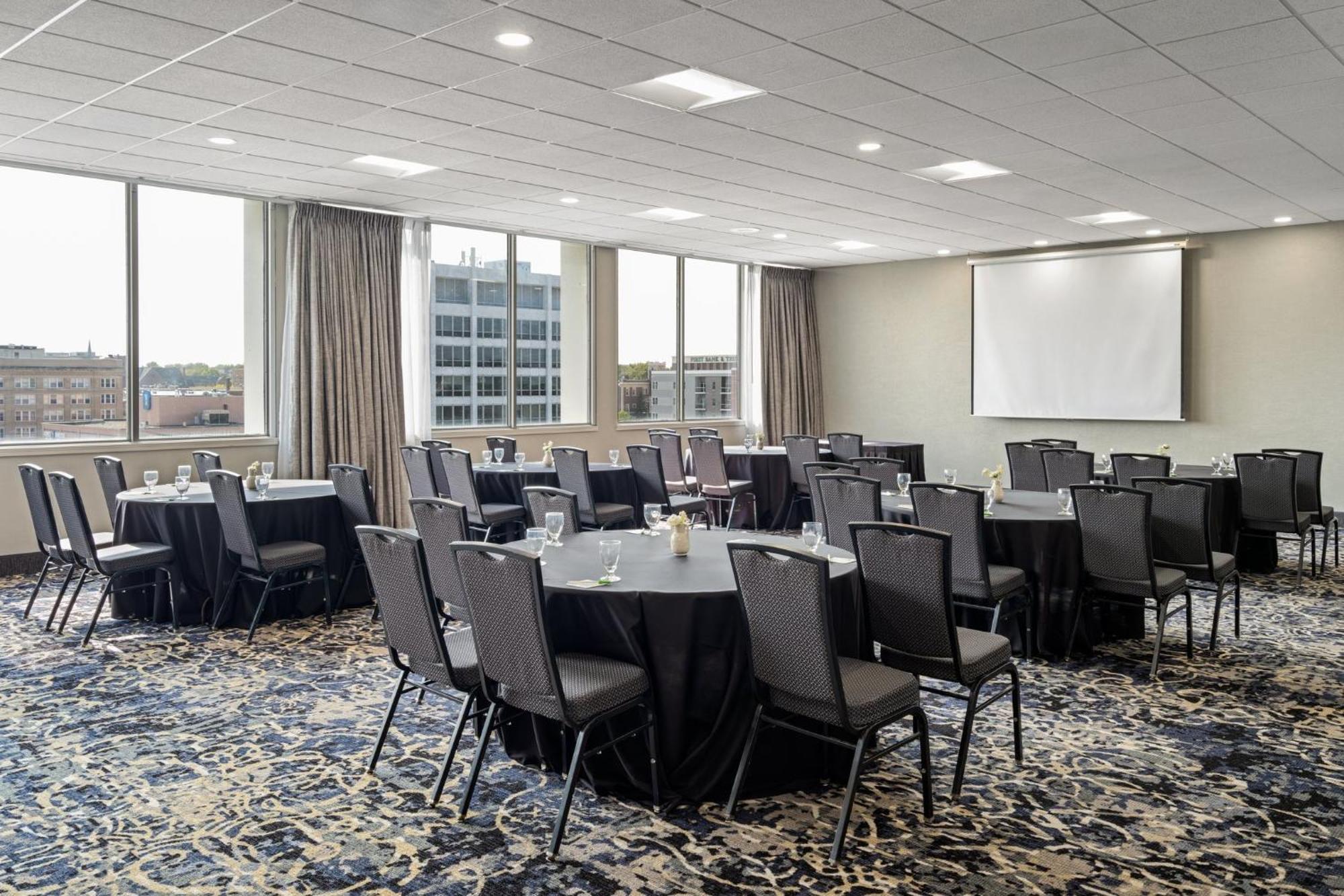 Holiday Inn Sioux Falls-City Center By Ihg Exteriér fotografie
