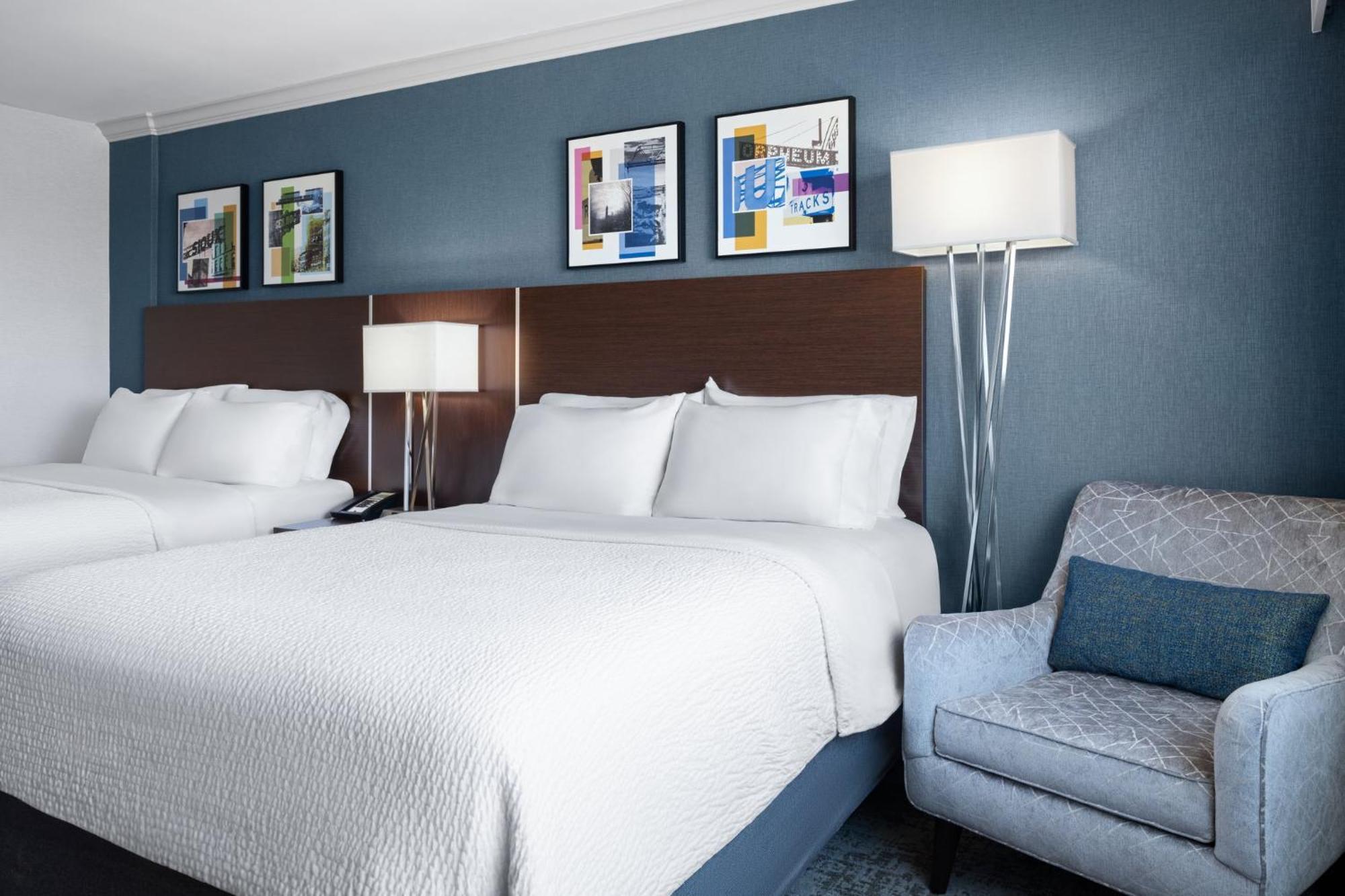 Holiday Inn Sioux Falls-City Center By Ihg Exteriér fotografie