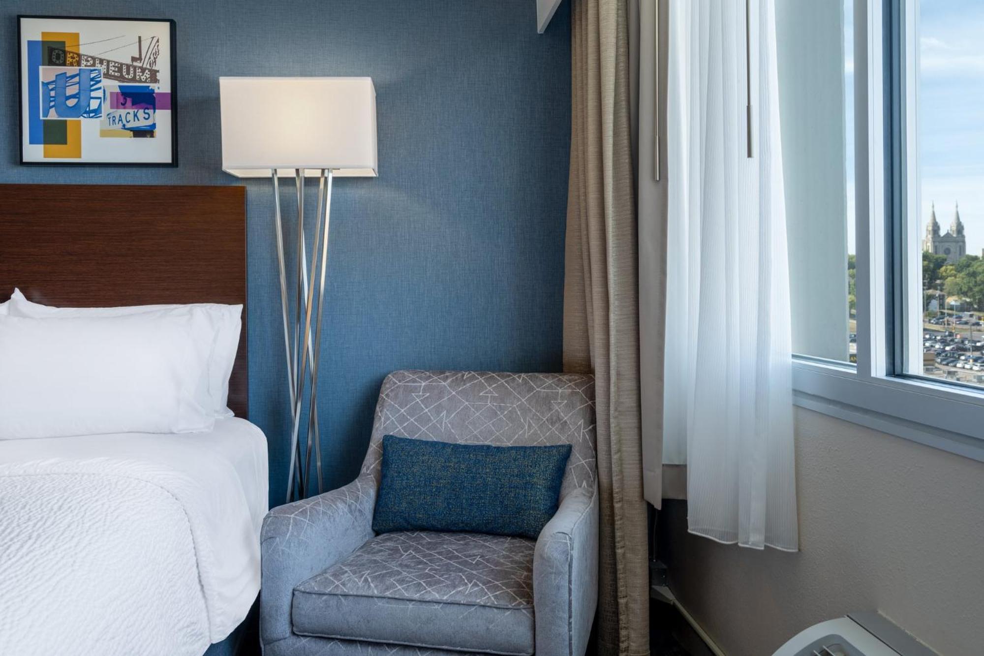 Holiday Inn Sioux Falls-City Center By Ihg Exteriér fotografie