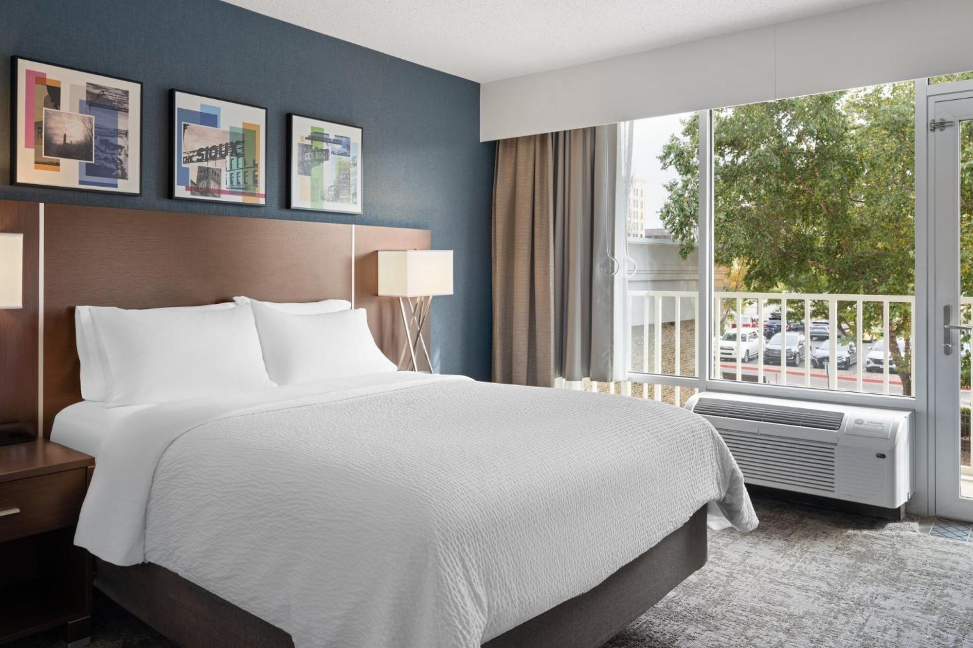 Holiday Inn Sioux Falls-City Center By Ihg Exteriér fotografie