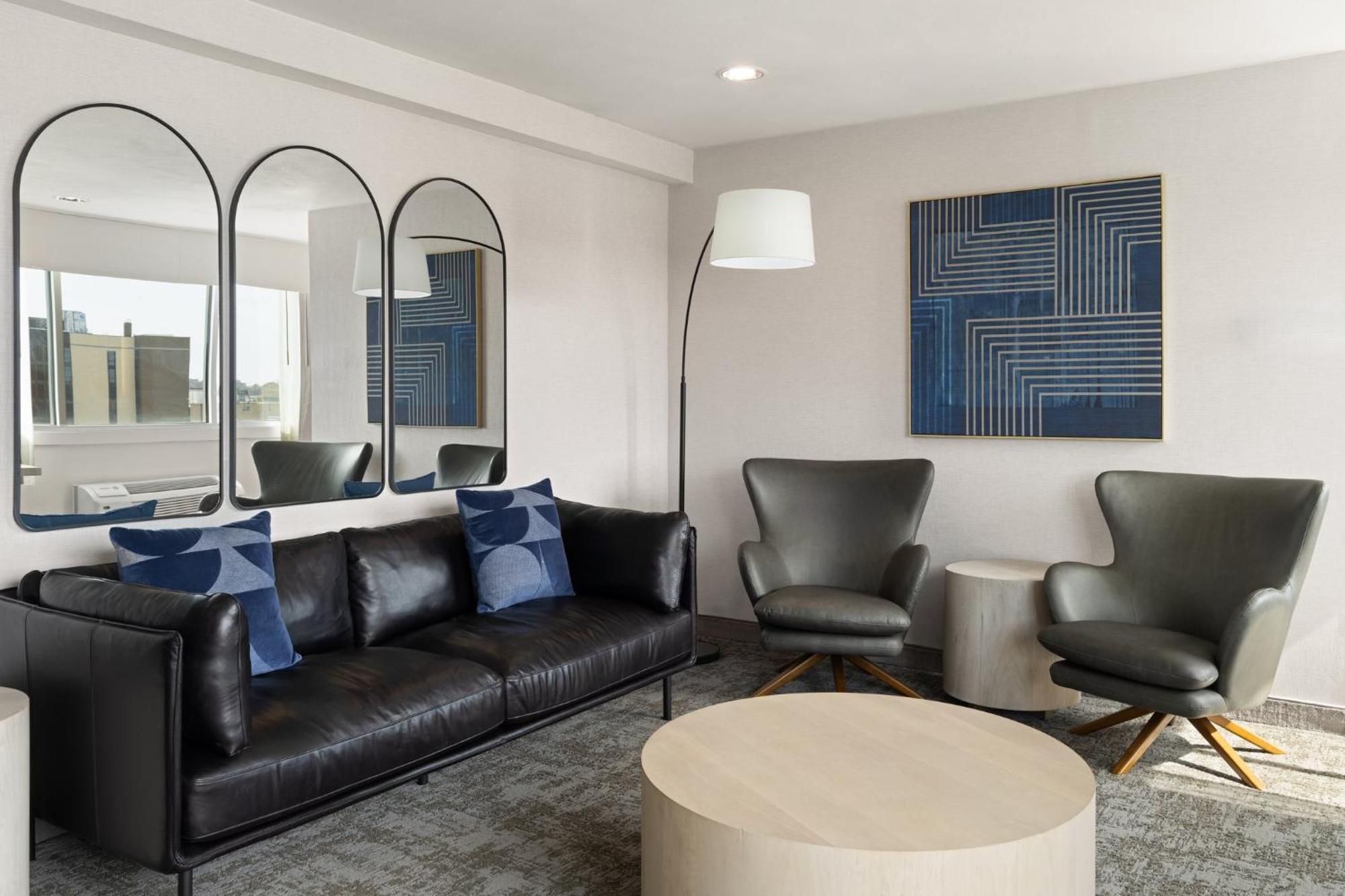 Holiday Inn Sioux Falls-City Center By Ihg Exteriér fotografie