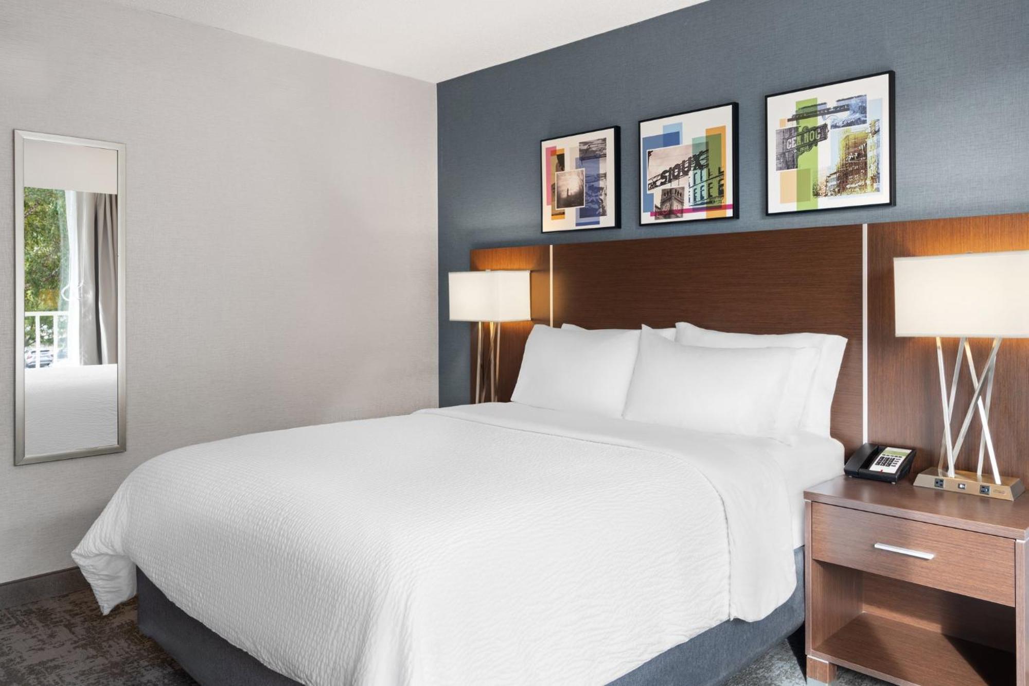 Holiday Inn Sioux Falls-City Center By Ihg Exteriér fotografie