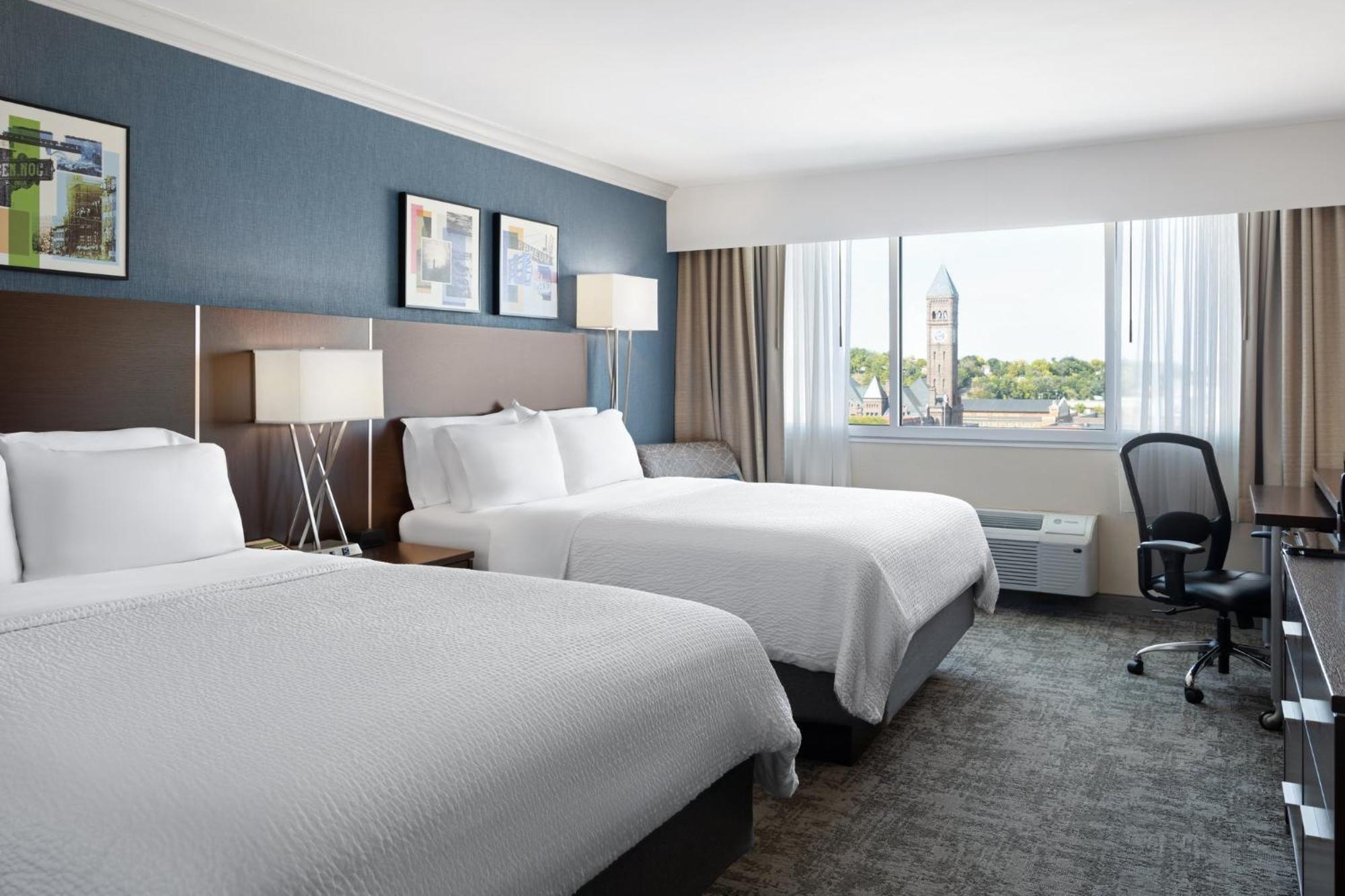 Holiday Inn Sioux Falls-City Center By Ihg Exteriér fotografie