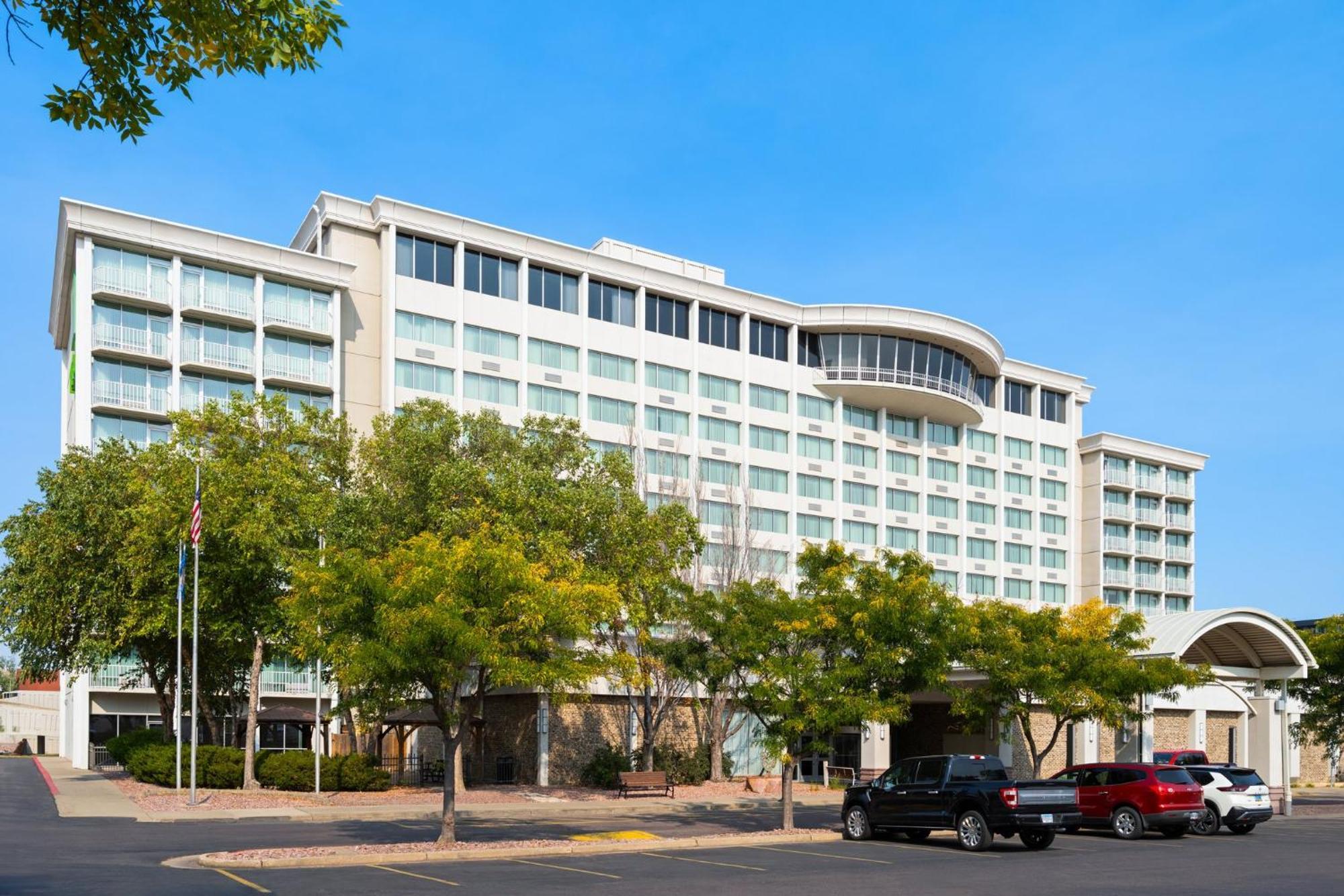 Holiday Inn Sioux Falls-City Center By Ihg Exteriér fotografie