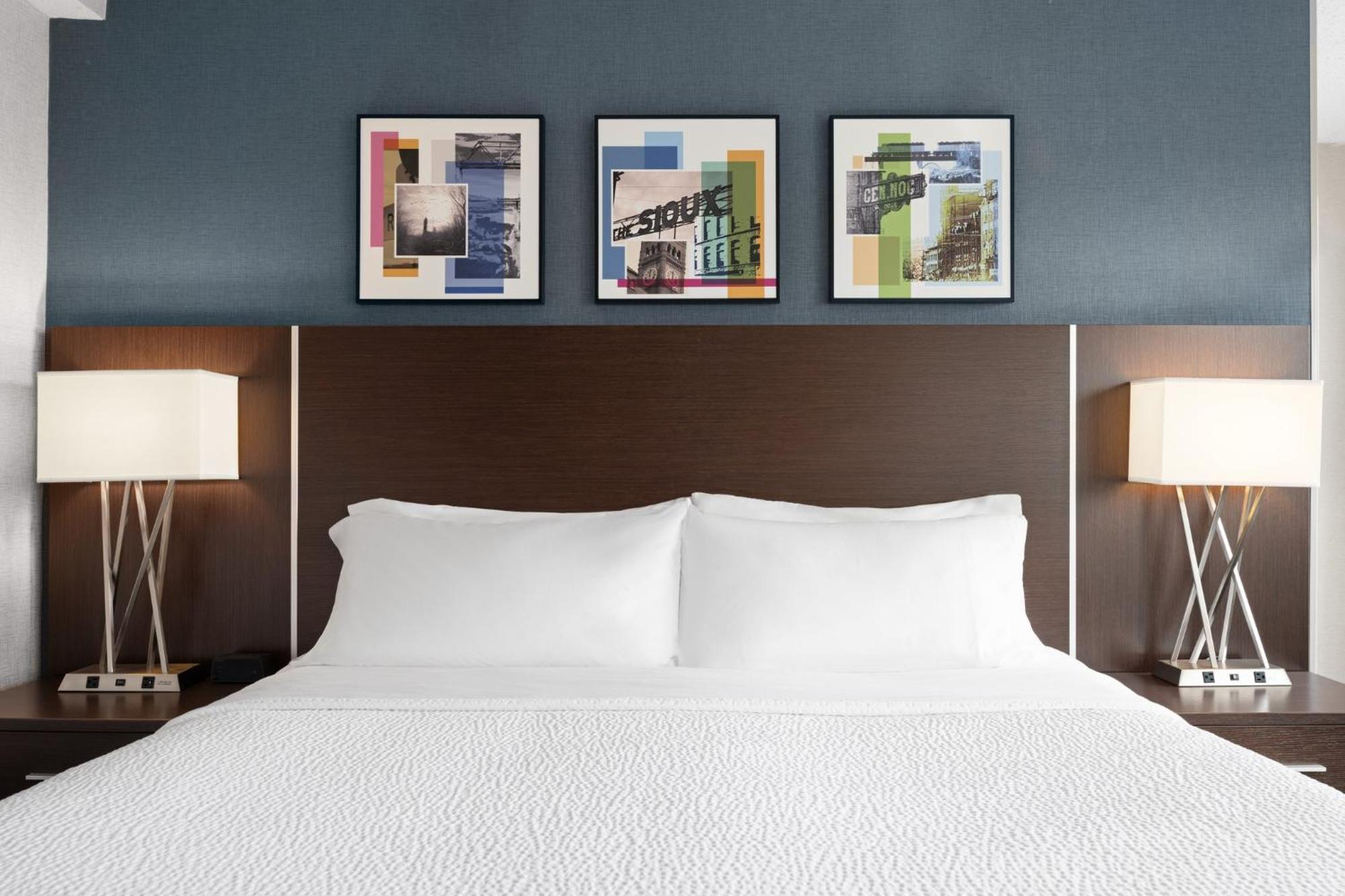 Holiday Inn Sioux Falls-City Center By Ihg Exteriér fotografie