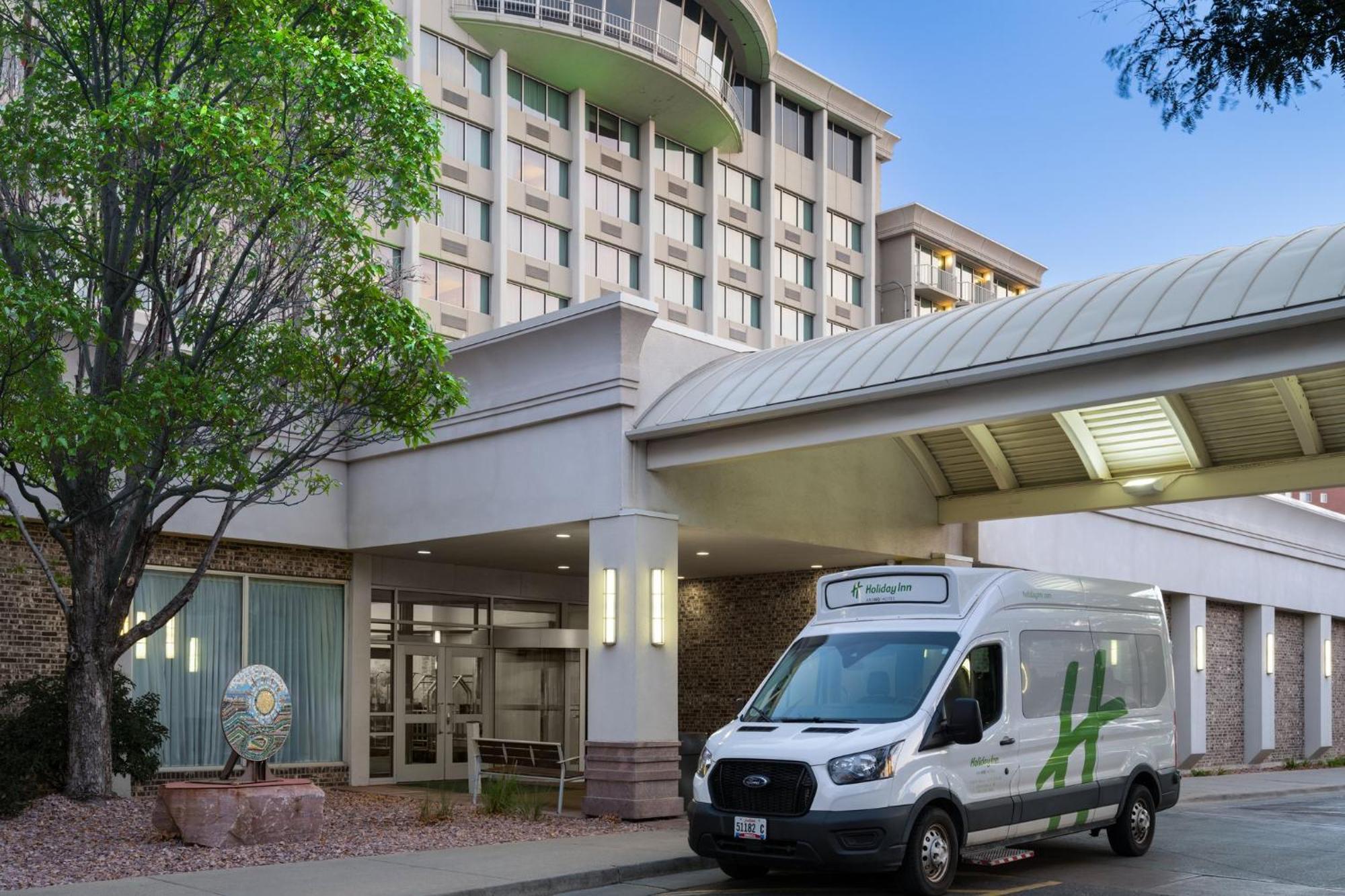 Holiday Inn Sioux Falls-City Center By Ihg Exteriér fotografie